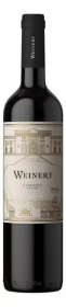WEINERT CABERNET FRANC 2019 X 750 CC