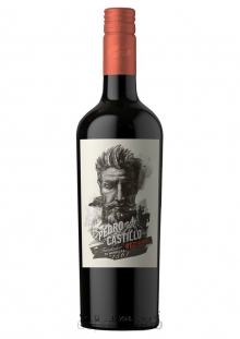 PEDRO DEL CASTILLO RED BLEND X 750 CC