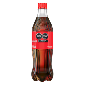 GASEOSA COCA COLA X 500 CC