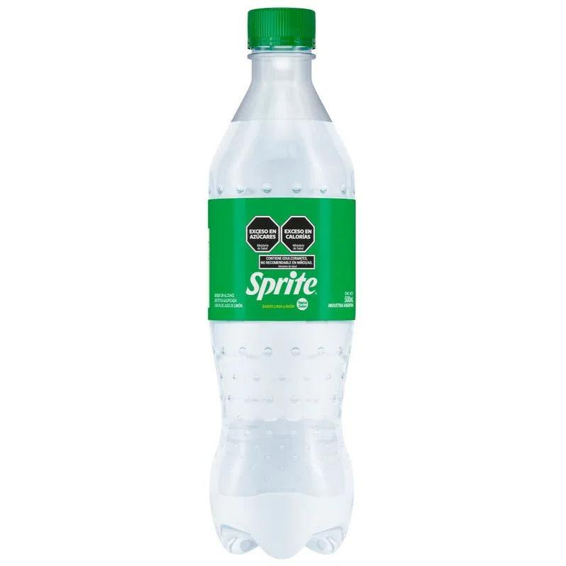 GASEOSA SPRITE X 500 CC
