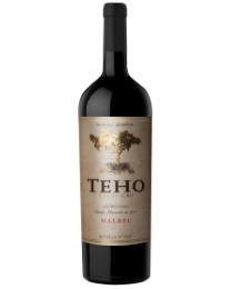 TEHO GRAND CRU LES VELOURS MALBEC X 750 CC