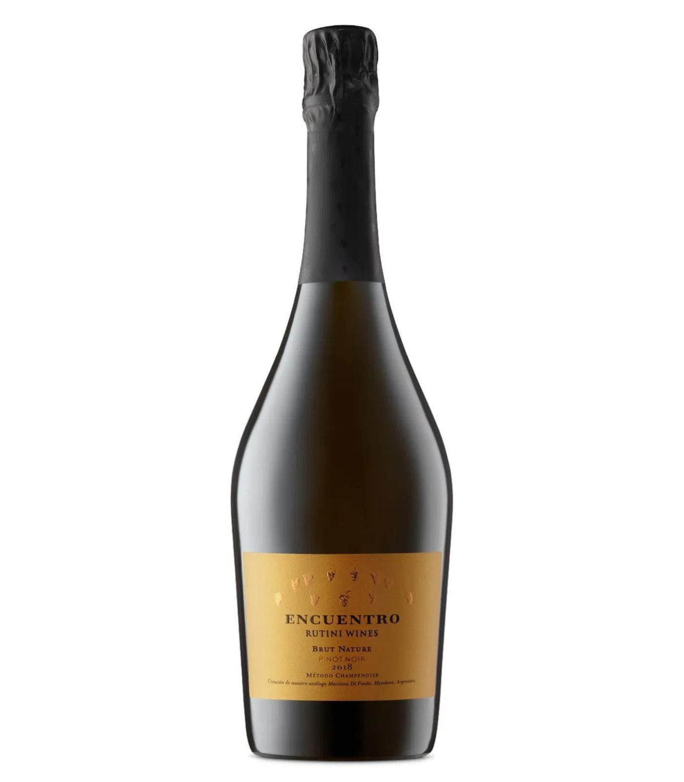 RUTINI ENCUENTRO PINOT NOIR BRUT NATURE X 750 CC