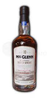 WHISKY SCOTCH BLEND MAC GLENN X 750 CC