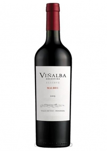 VIÑALBA GRAN RESERVA MALBEC X 750 CC