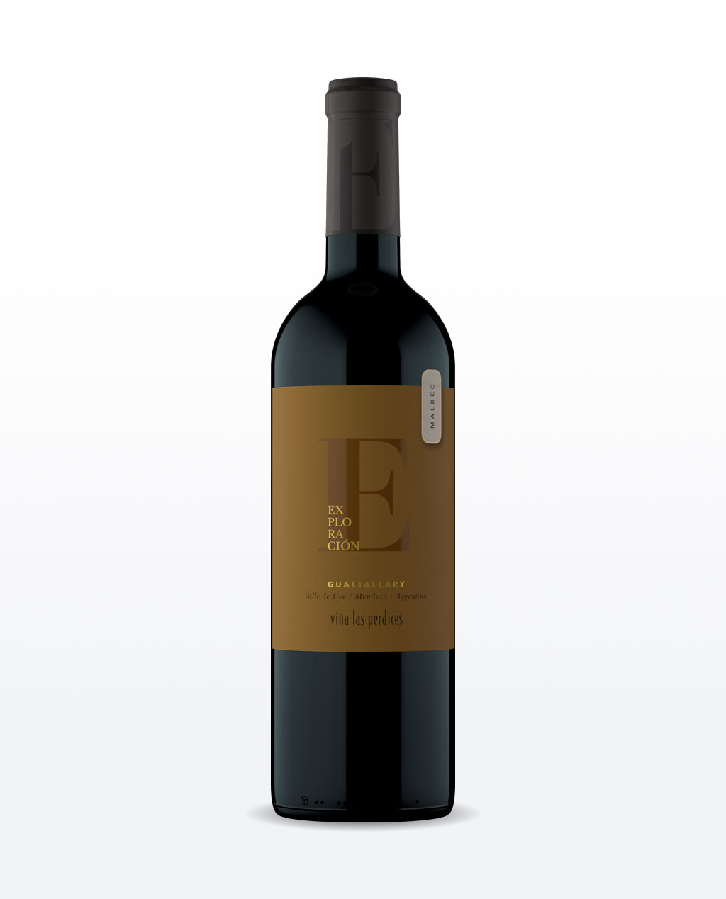 LAS PERDICES EXPLORACION MALBEC GUALTALLARY X 750 CC