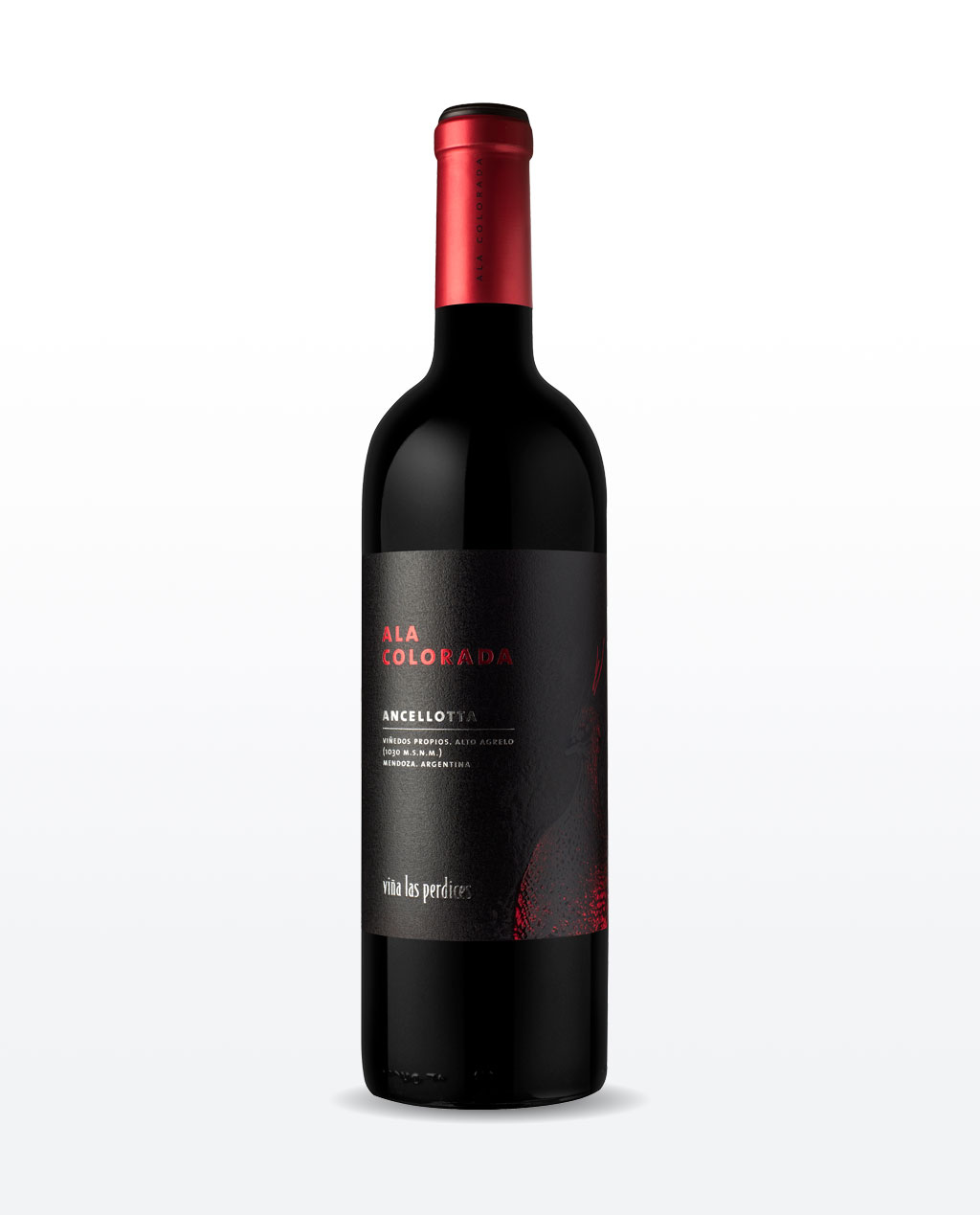 LAS PERDICES ALA COLORADA ANCELLOTA X 750 CC