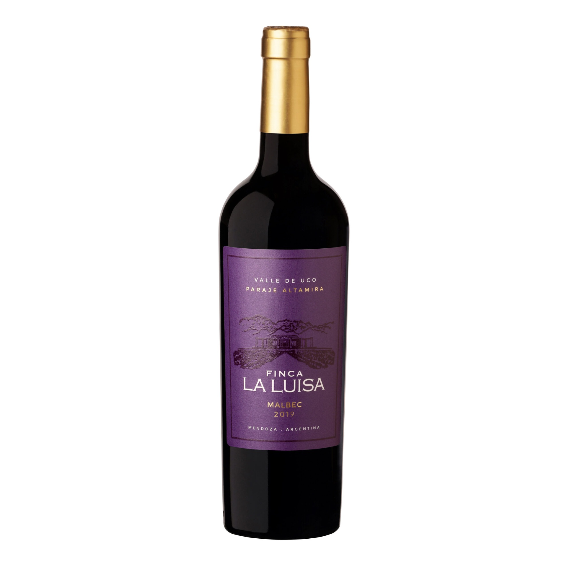 FINCA LA LUISA MALBEC X 750 CC