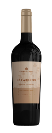 LOS ABROJOS CABERNET SAUVIGNON X 750 CC