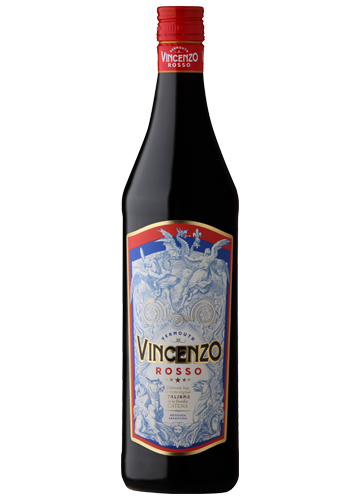 VERMOUTH VINCENZO ROSSO X 950 CC