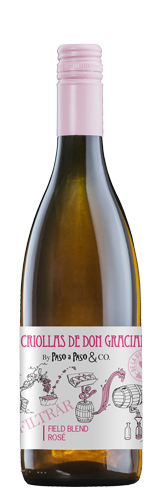 PASO A PASO CRIOLLAS DE DON GRACIANO ROSADO X 750 CC