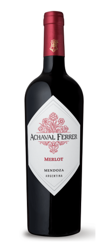 ACHAVAL FERRER MERLOT MENDOZA X 750 CC