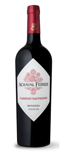 ACHAVAL FERRER CABERNET SAUVIGNON MENDOZA X 750 CC