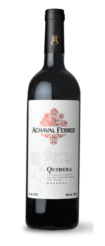 ACHAVAL FERRER QUIMERA BLEND X 750 CC
