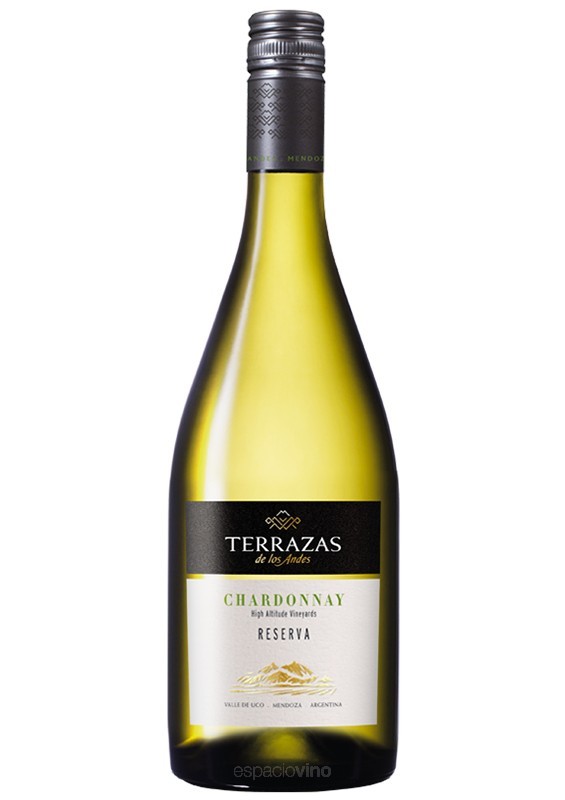 TERRAZAS RESERVA CHARDONNAY X 750 CC