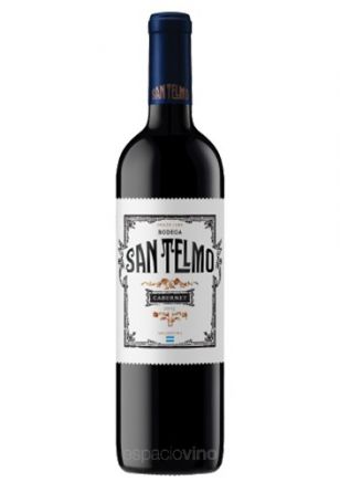 SAN TELMO CABERNET SAUVIGNON X 750 CC