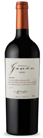 FAMILIA GASCON ROBLE MALBEC X 375 CC