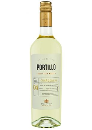 PORTILLO CHARDONNAY X 750 CC