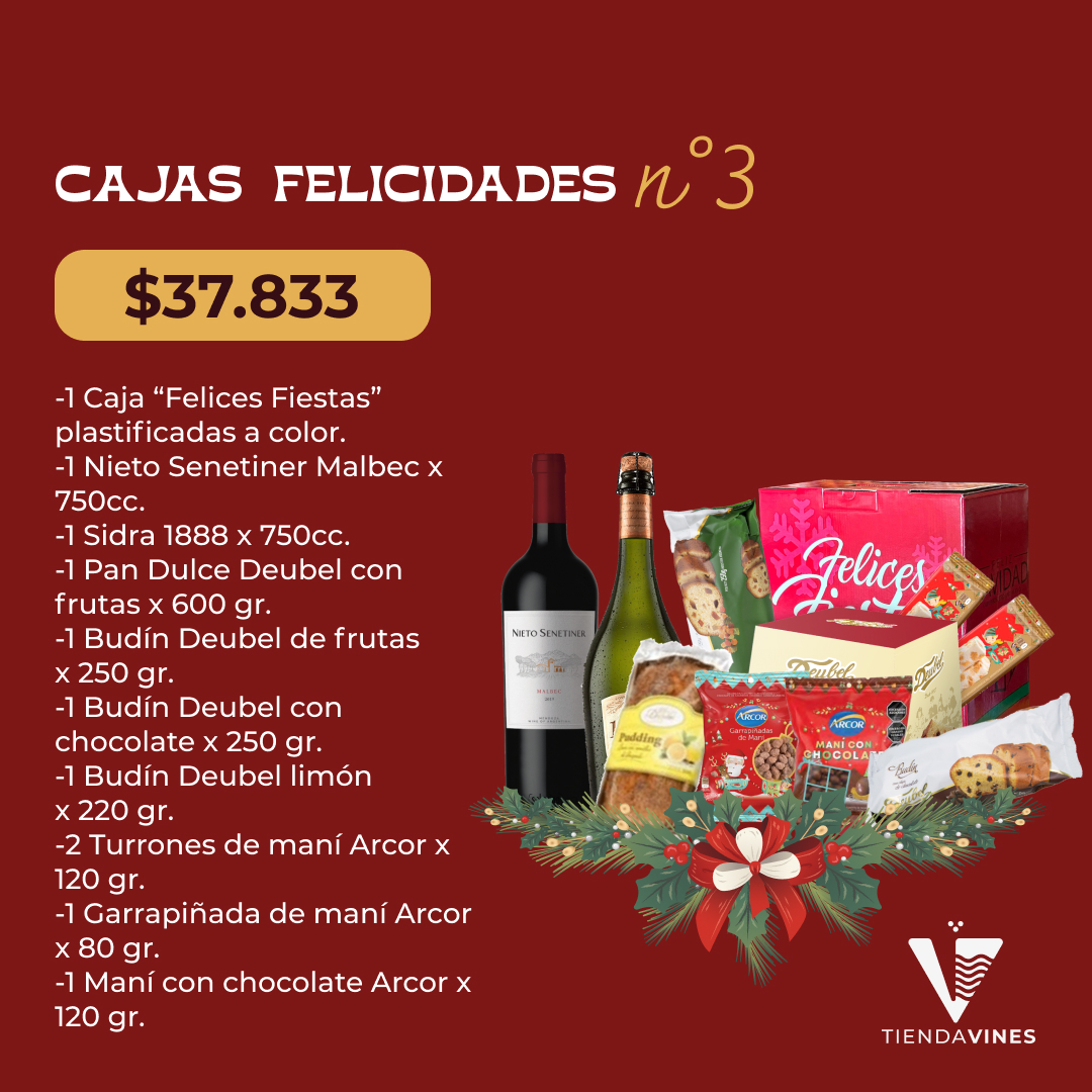 CAJA FELICIDADES OPCION 3
