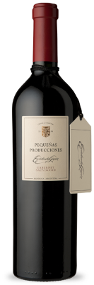 ESCORIHUELA GASCON PEQUEÑAS PRODUCCIONES CABERNET SAUVIGNON X 750 CC
