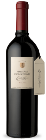 ESCORIHUELA GASCON PEQUEÑAS PRODUCCIONES MALBEC X 750 CC