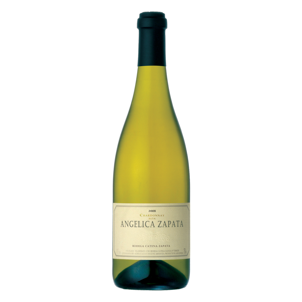 ANGELICA ZAPATA CHARDONNAY ALTA 2020 X 750 CC