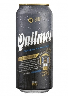 CERVEZA QUILMES STOUT X 473 CC