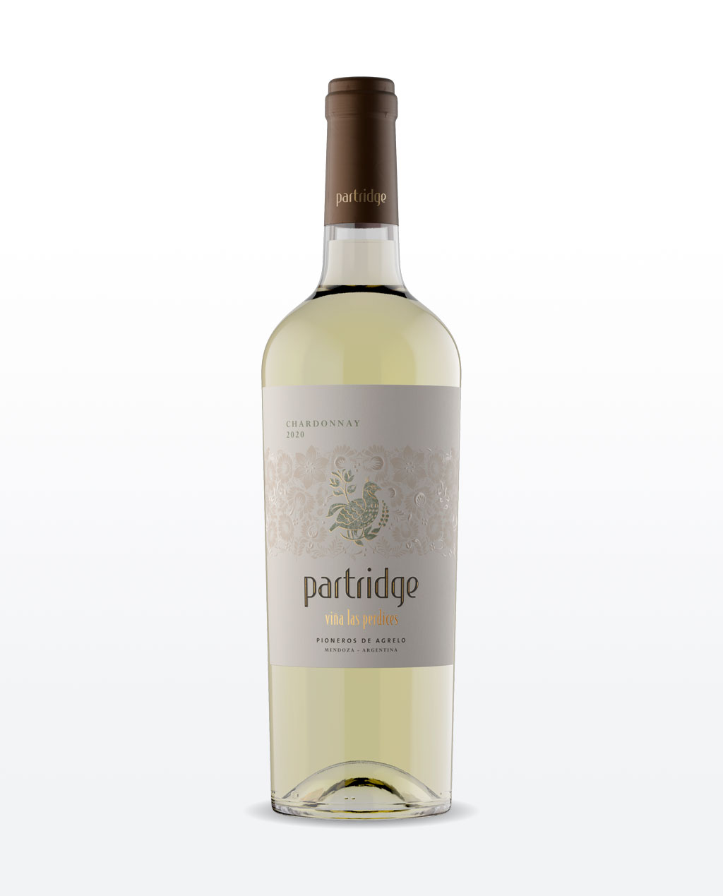 LAS PERDICES PARTRIDGE CHARDONNAY X 750 CC