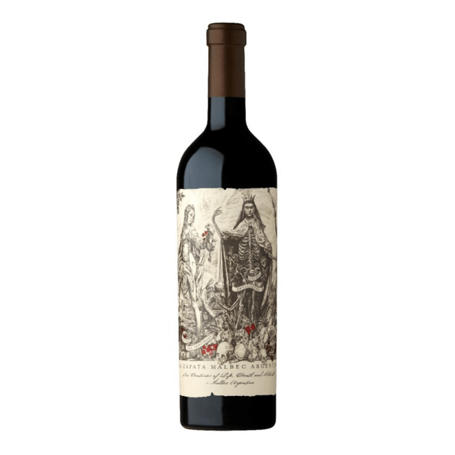 CATENA ZAPATA MALBEC ARGENTINO 2019 X 750 CC