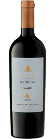 SALENTEIN SINGLE VINEYARD MALBEC EL TOMILLO 2017 X 750 CC