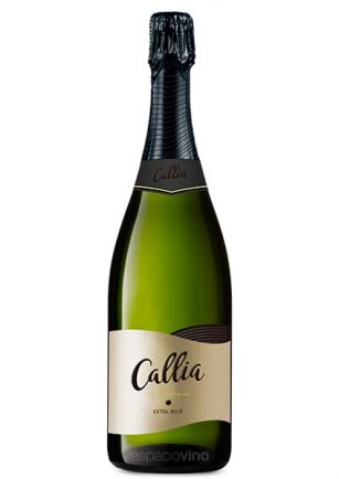 ESPUMANTE CALLIA EXTRA BRUT X 750 CC