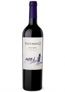 ZUCCARDI Q MALBEC 2020 X 750 CC