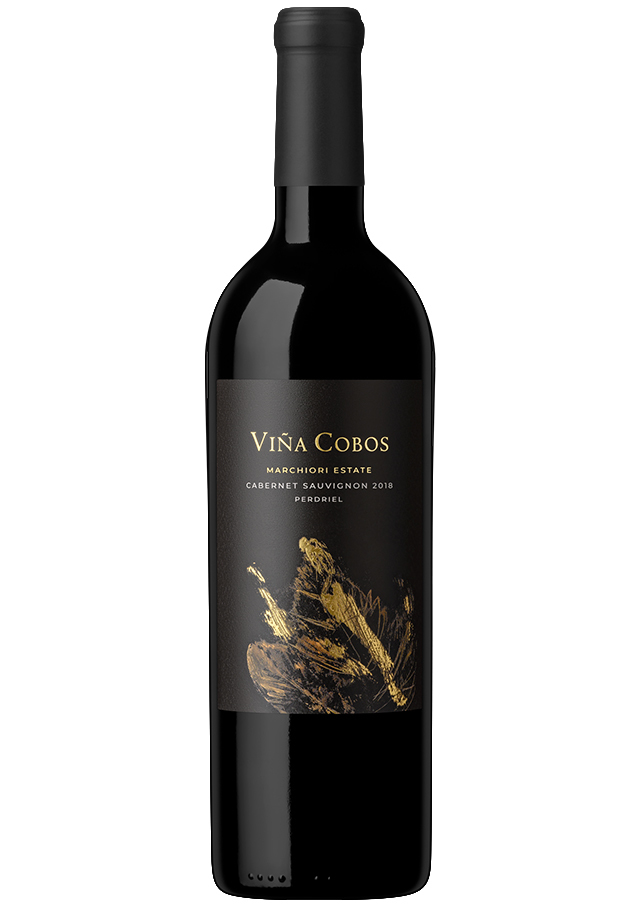VIÑA COBOS MARCHIORI ESTATE CABERNET SAUVIGNON X 750 CC