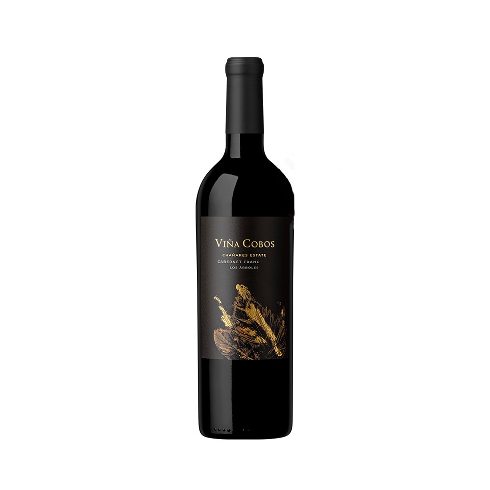 VIÑA COBOS CHAÑARES ESTATE CABERNET FRANC X 750 CC