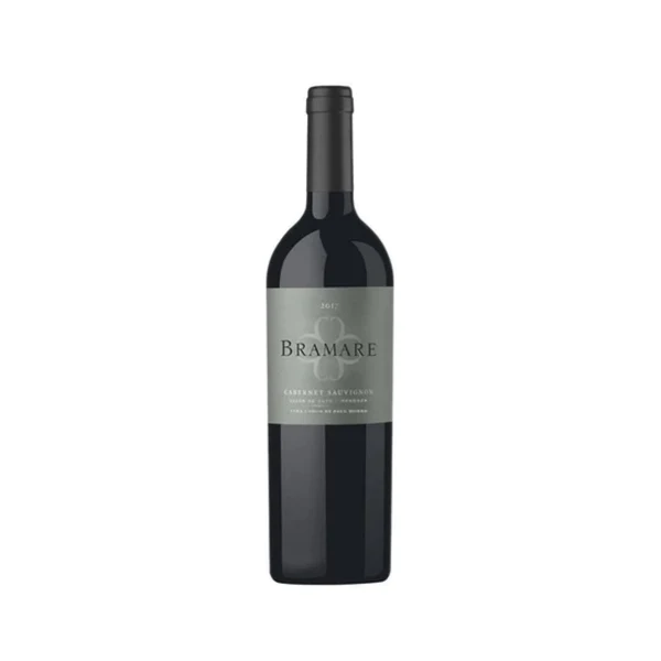 BRAMARE LUJAN DE CUYO CABERNET SAUVIGNON 2018 X 750 CC