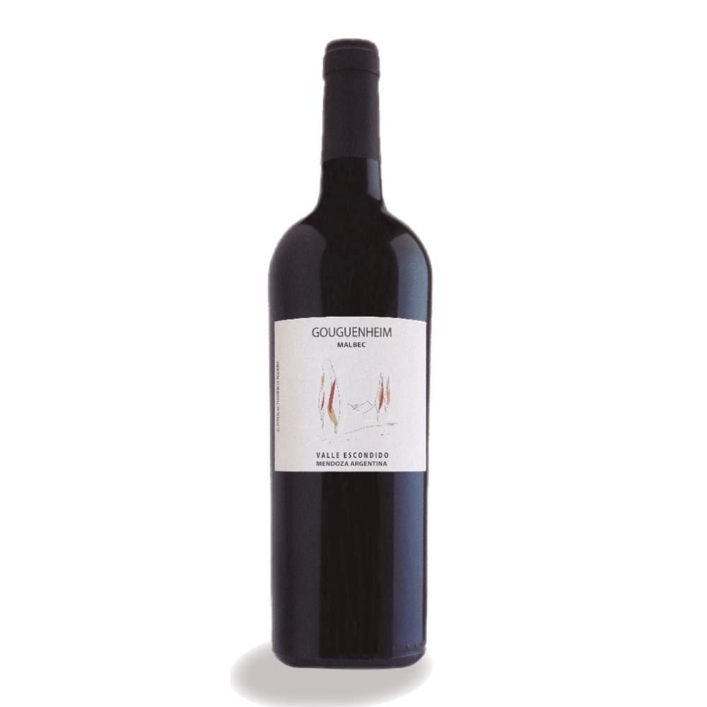 GOUGUENHEIM ESTACIONES MALBEC X 750 CC