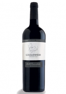 GOUGUENHEIM RESERVA CABERNET SAUVIGNON X 750 CC
