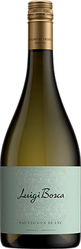 LUIGI BOSCA SAUVIGNON BLANC X 750 CC