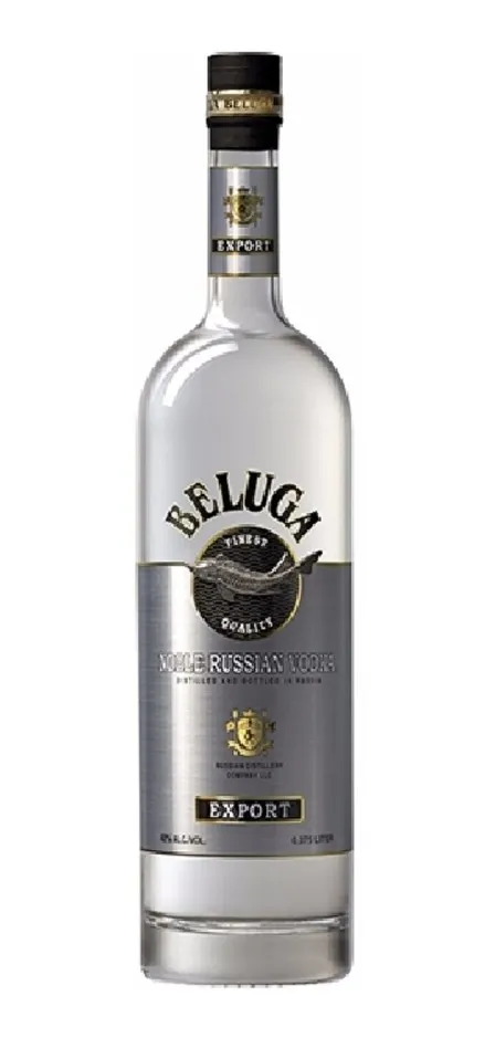 VODKA BELUGA NOBLE X 700 CC