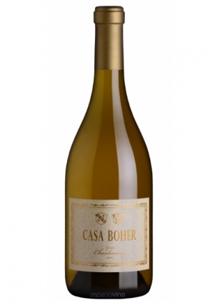 CASA BOHER GRAN CHARDONNAY X 750 CC