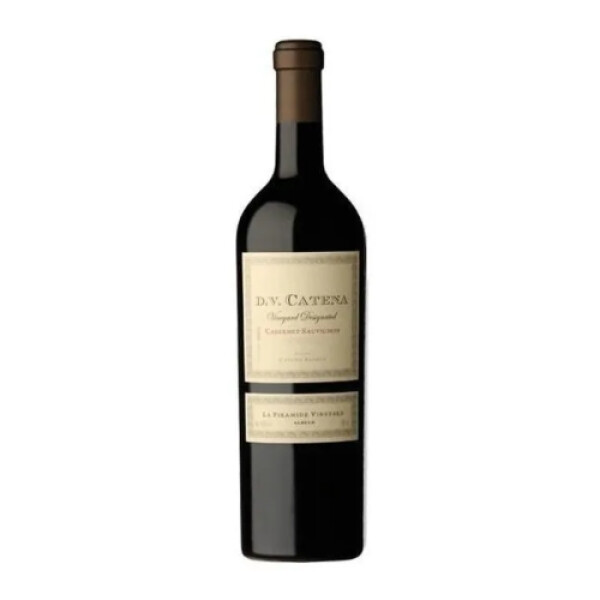 DV CATENA LA PIRAMIDE CABERNET SAUVIGNON 2017 X 750 CC