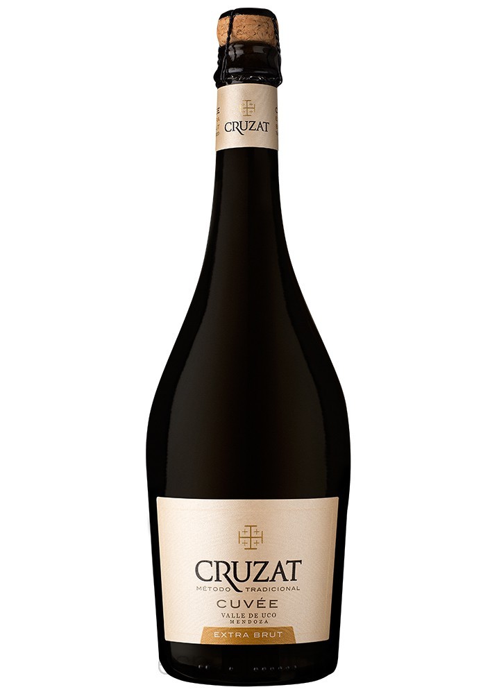 CRUZAT CUVEE EXTRA BRUT X 750 CC