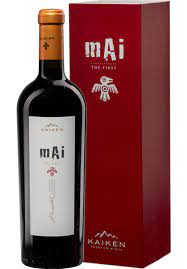 KAIKEN MAI MALBEC 2018 ESTUCHE INDIVIDUAL X 750 CC
