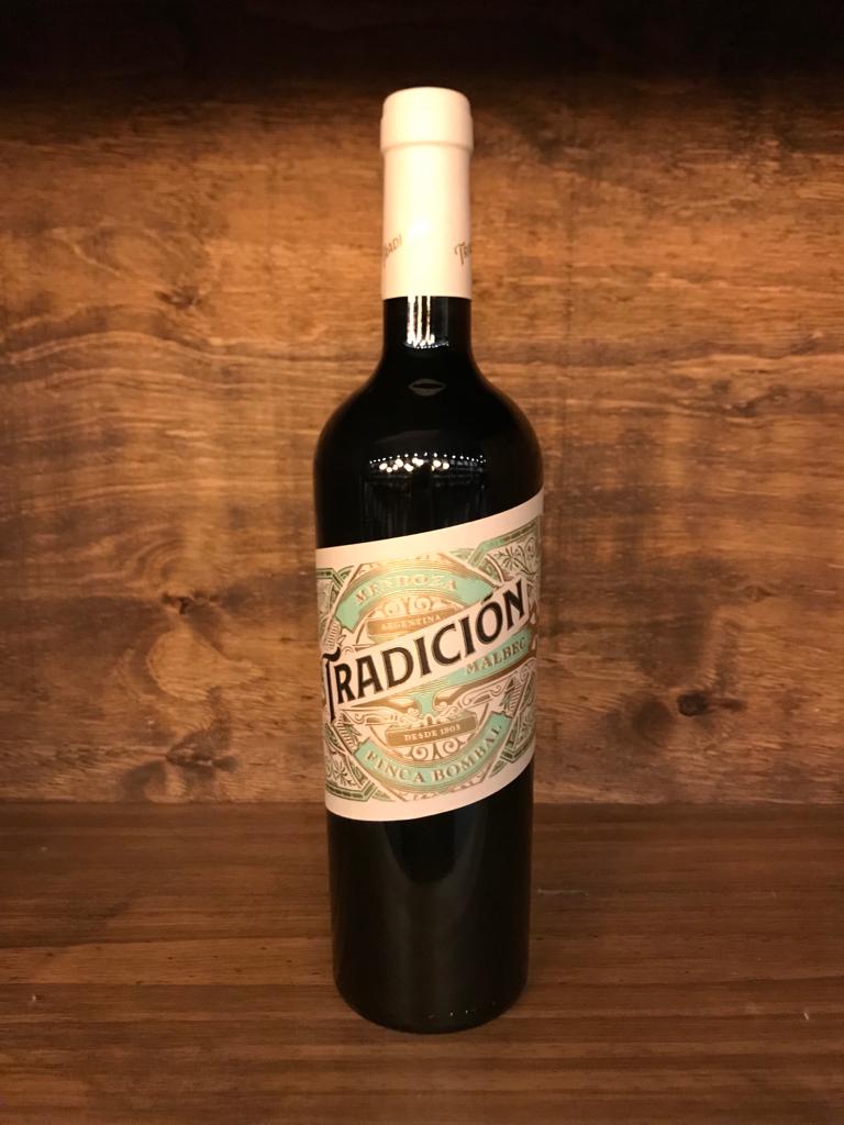 TRADICION MALBEC X 750 CC