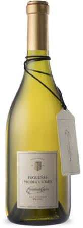 ESCORIHUELA GASCON PEQUEÑAS PRODUCCIONES SAUVIGNON BLANC X 750 CC