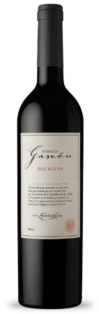 FAMILIA GASCON RED BLEND X 750 CC