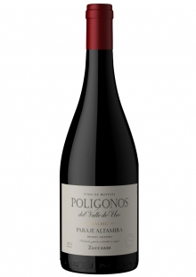 ZUCCARDI POLIGONOS PARAJE ALTAMIRA MALBEC 2018 X 750 CC