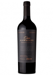 GRAN ALAMBRADO CABERNET SAUVIGNON X 750 CC