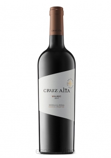 SAN FELIPE CRUZ ALTA MALBEC X 750 CC