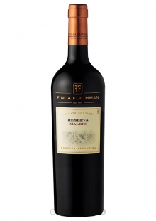 FINCA FLICHMAN RESERVA MALBEC X 750 CC