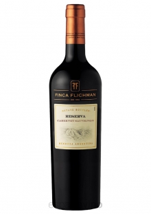 FINCA FLICHMAN RESERVA CABERNET SAUVIGNON X 750 CC